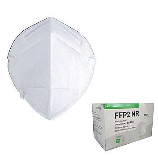 MASKA RESPIRATOR - KN95 FFP2