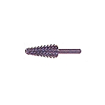 RAŠPA KONUSNA ZA DRVO - prihvat 6 mm