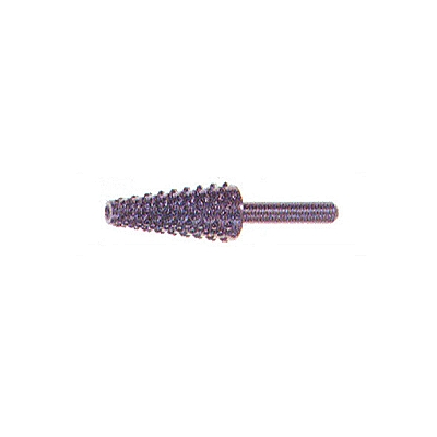 RAŠPA KONUSNA ZA DRVO - prihvat 6 mm