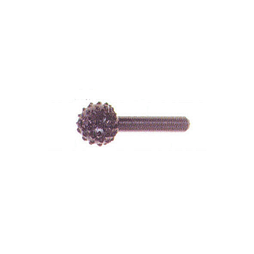 FREZA SFERIČNA ZA DRVO - prihvat 6 mm
