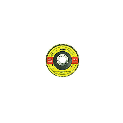BRUSNA PLOČA LAMELARNA FIBER/KOSA - META - KORUND - 125 mm BRUSNA PLOČA LAMELARNA FIBER/KOSA - META - KORUND - 125 mm