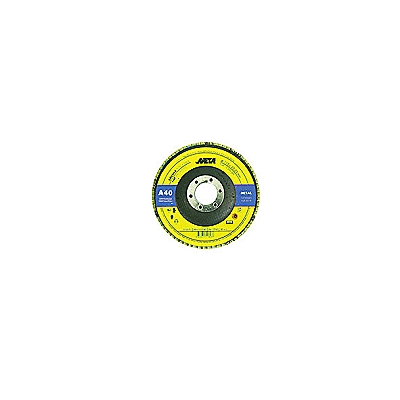 BRUSNA PLOČA LAMELARNA FIBER/KOSA - META - CIRKON - 115 mm BRUSNA PLOČA LAMELARNA FIBER/KOSA - META - CIRKON - 115 mm