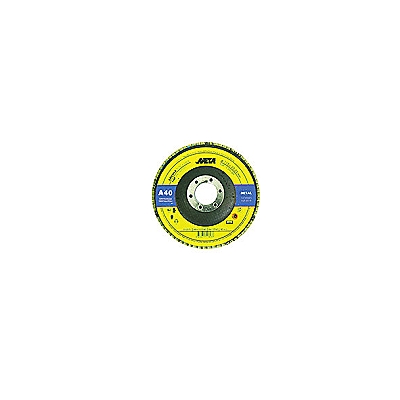 BRUSNA PLOČA LAMELARNA FIBER/KOSA - META - CIRKON - 125 mm BRUSNA PLOČA LAMELARNA FIBER/KOSA - META - CIRKON - 125 mm