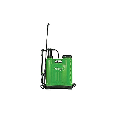 PRSKALICA LEĐNA S PUMPOM - PAPILLON - PVC