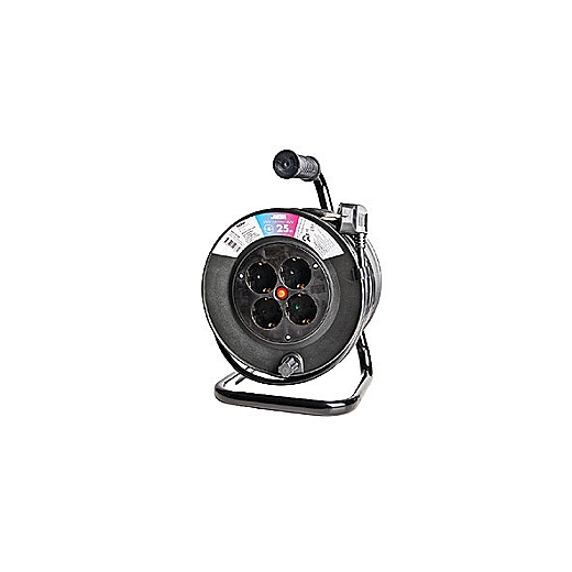 KABEL PRODUŽNI - 4 PRIKLJUČKA ROLA - META ELECTRIC