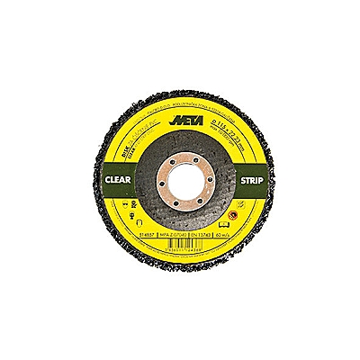 DISK ZA ČIŠĆENJE - META - PVC