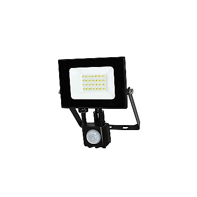 REFLEKTOR LED S DETEKTOROM POKRETA
