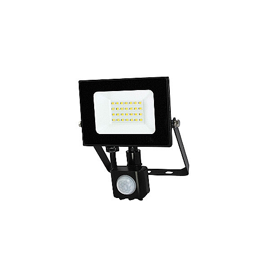 REFLEKTOR LED S DETEKTOROM POKRETA