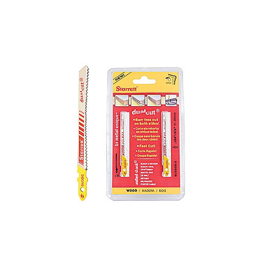 LIST ZA UBODNU PILU - STARRETT BU3DC-2