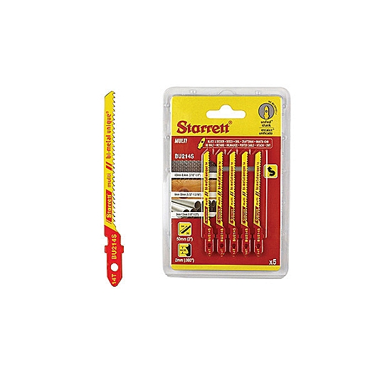 LIST ZA UBODNU PILU - STARRETT BU214S-5