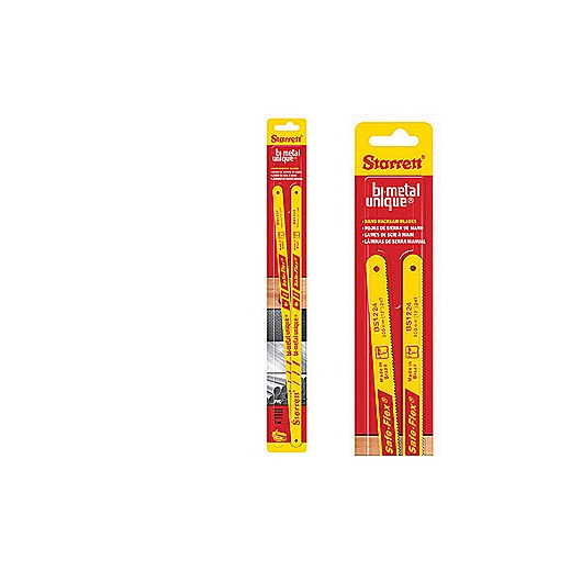 LIST PILE ZA ŽELJEZO -  STARRETT HSS COBALT