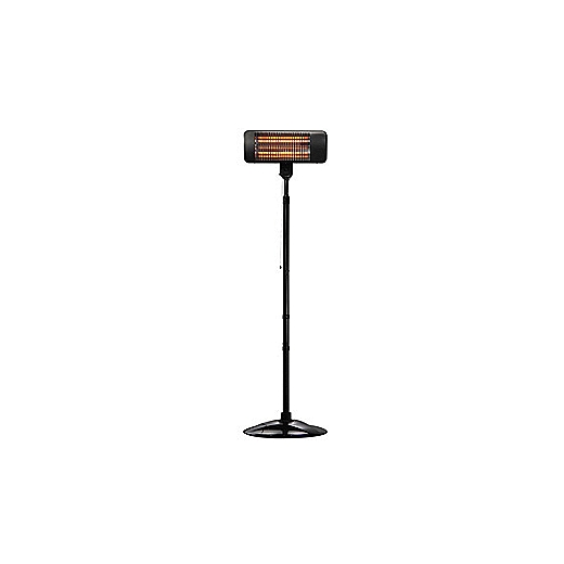 PEĆ KVARCNA ZA EKSTERIJER - NA STALKU