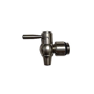 SLAVINA INOX ZA SPREMNIK INOX NA POLUGU