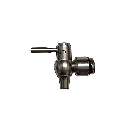 SLAVINA INOX ZA SPREMNIK INOX NA POLUGU