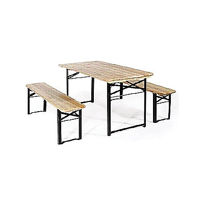 STOL S KLUPAMA
