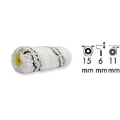 VALJAK MICROFIBRA - META