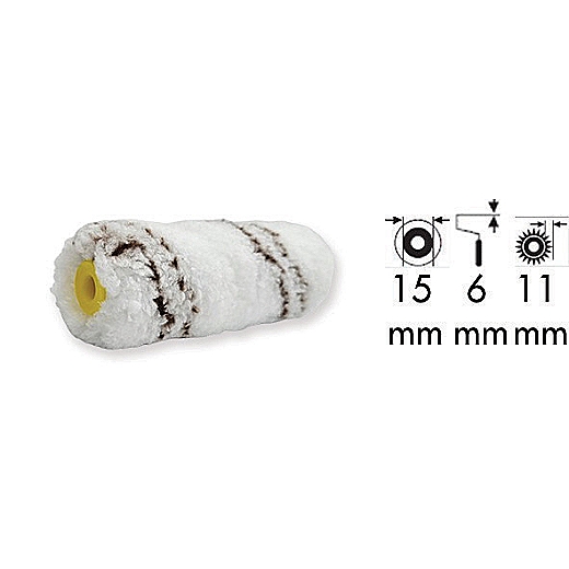 VALJAK MICROFIBRA - META
