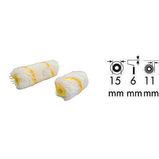 VALJAK POLYACRIL - META