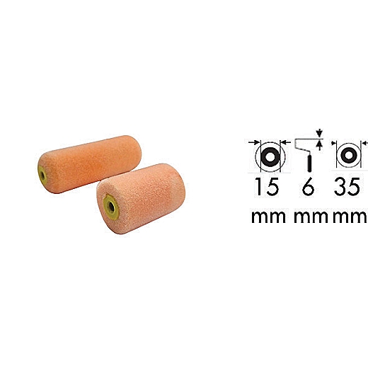 VALJAK SPUŽVA - MOLTOFLOK - META