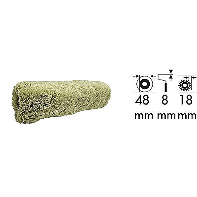 VALJAK POLYACRIL - FASADNI - META