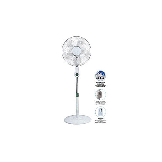 VENTILATOR NA STALKU - TIHI MAURER