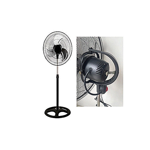 VENTILATOR NA STALKU - 180° MAURER