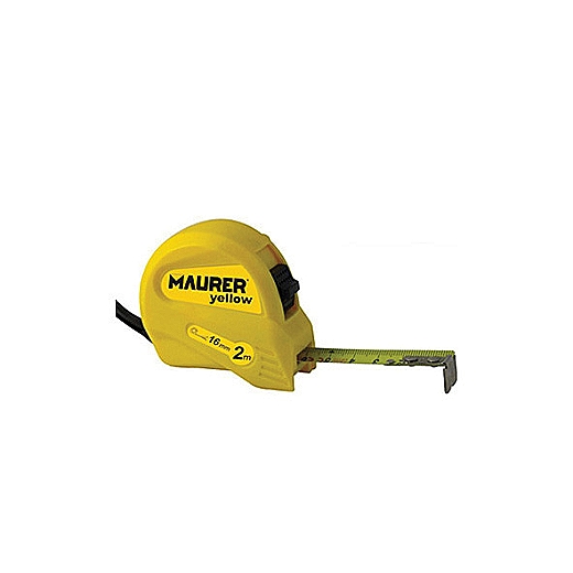 METAR ČELIČNI - MAURER YELLOW