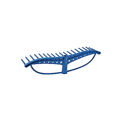 GRABLJE 19 ZUBI - PVC