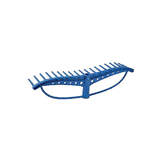 GRABLJE 19 ZUBI - PVC