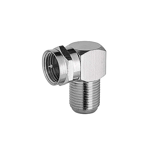 KONEKTOR ANTENSKI F-TIP KUTNI ADAPTER