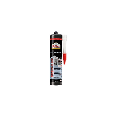 SILIKON TEMPERATURNO OTPORNI - PATTEX PRO 260°