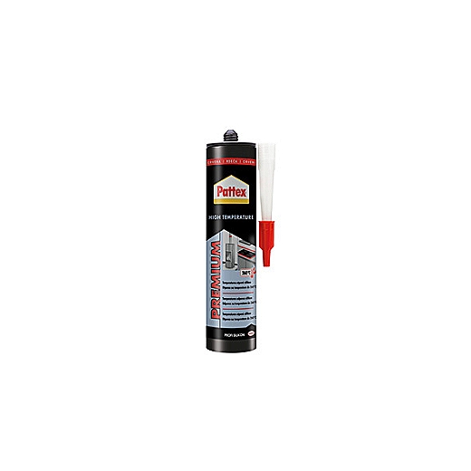 SILIKON TEMPERATURNO OTPORNI - PATTEX PRO 260°