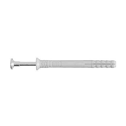 TIPLA NYLON S VIJKOM - TNSM NOBEX