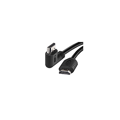 KABEL HDMI  90°