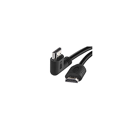 KABEL HDMI  90°