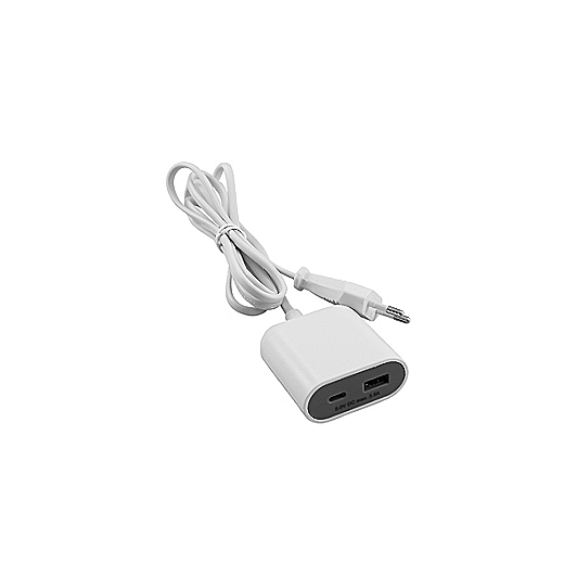 PUNJAČ USB S KABELOM