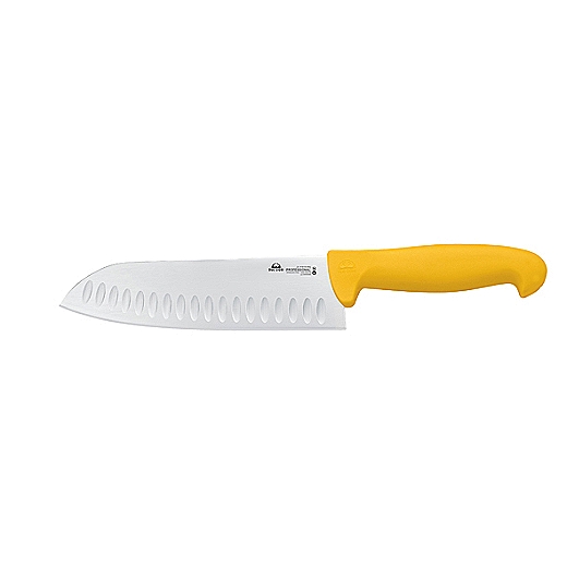 NOŽ SANTOKU - DUE CIGNI