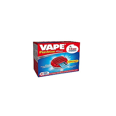 APARAT ZA TABLETE + 10 TABLETA - VAPE