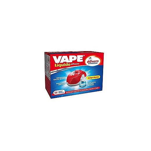 APARAT ZA TEKUĆINU + TEKUĆINA - VAPE