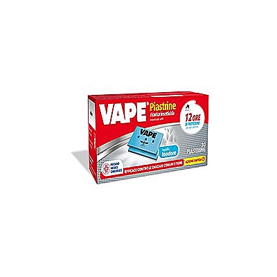 TABLETE PROTIV KOMARACA BEZ MIRISA - VAPE