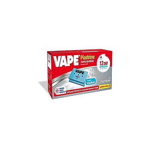 TABLETE PROTIV KOMARACA BEZ MIRISA - VAPE