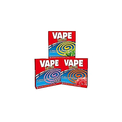 SPIRALE PROTIV KOMARACA - VAPE
