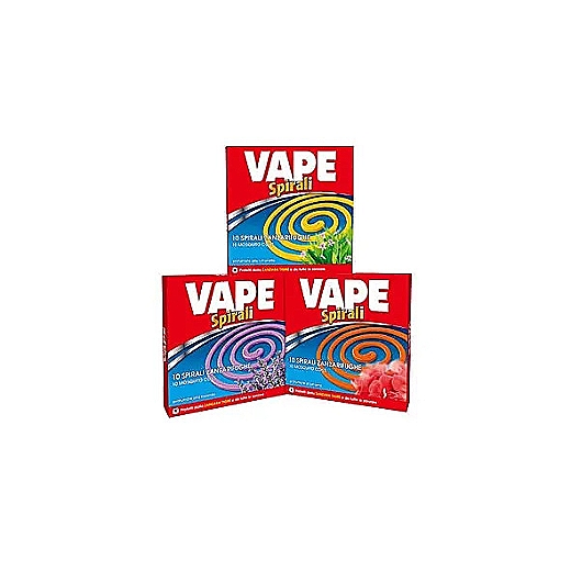 SPIRALE PROTIV KOMARACA - VAPE