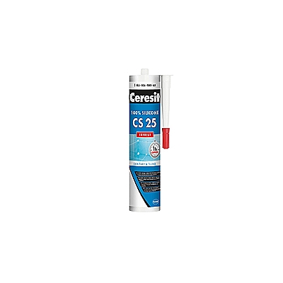 SILIKON SANITARNI - CERESIT CS25 EXPRESS