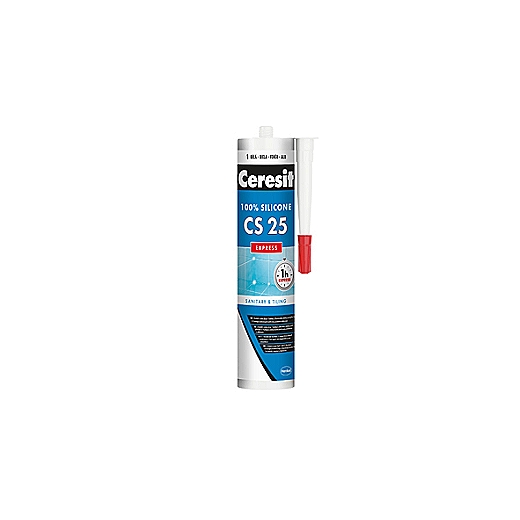 SILIKON SANITARNI - CERESIT CS25 EXPRESS