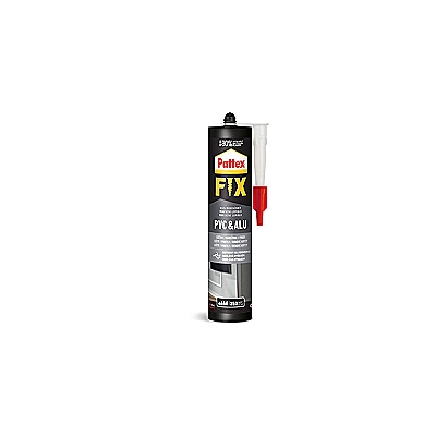 LJEPILO - FIX PVC & ALU