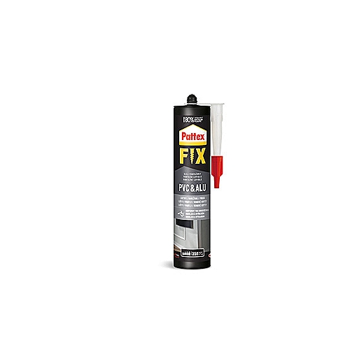 LJEPILO - FIX PVC & ALU