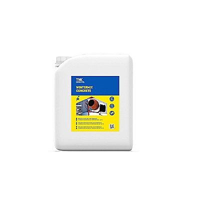 CEMENTOL - WINTERMIX CONCRETE