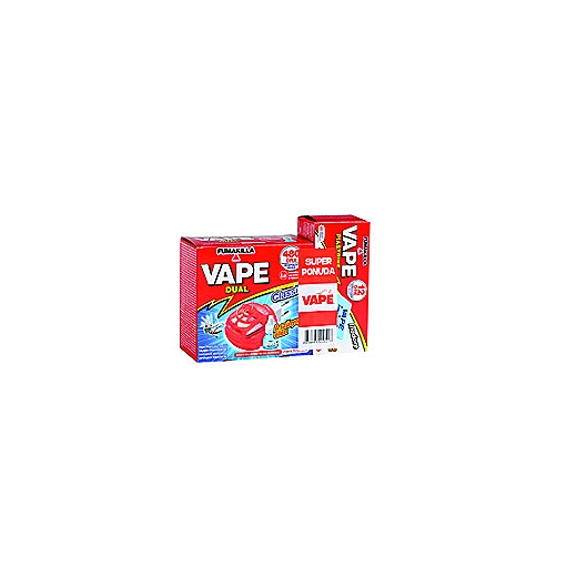 APARAT DUAL + TABLETE + TEKUĆINA - VAPE