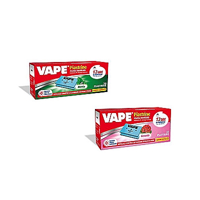 TABLETE PROTIV KOMARACA S MIRISOM - VAPE